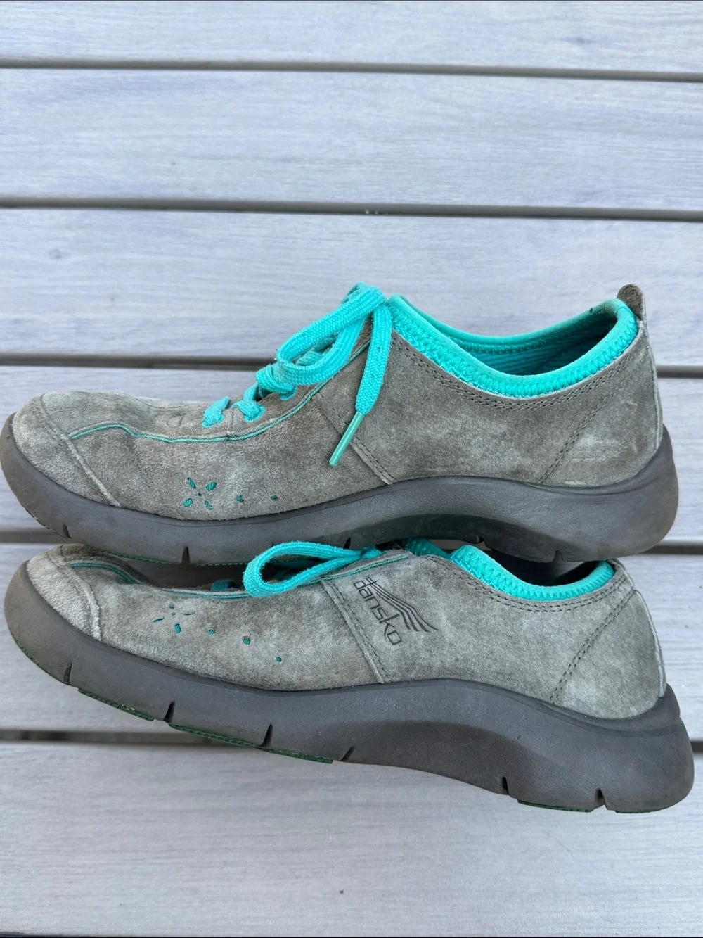 Dansko Womens Elise Walking Shoes EU36